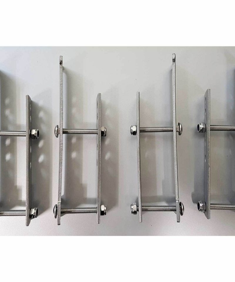 Sistema de soportes de montaje estándar para Ikamper 1.0