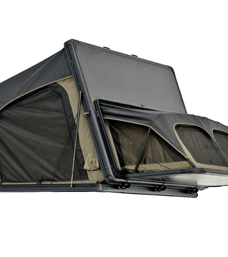 Tienda de techo WILDLAND BRETEMA "FAMILY" V2 130 - Imagen 3