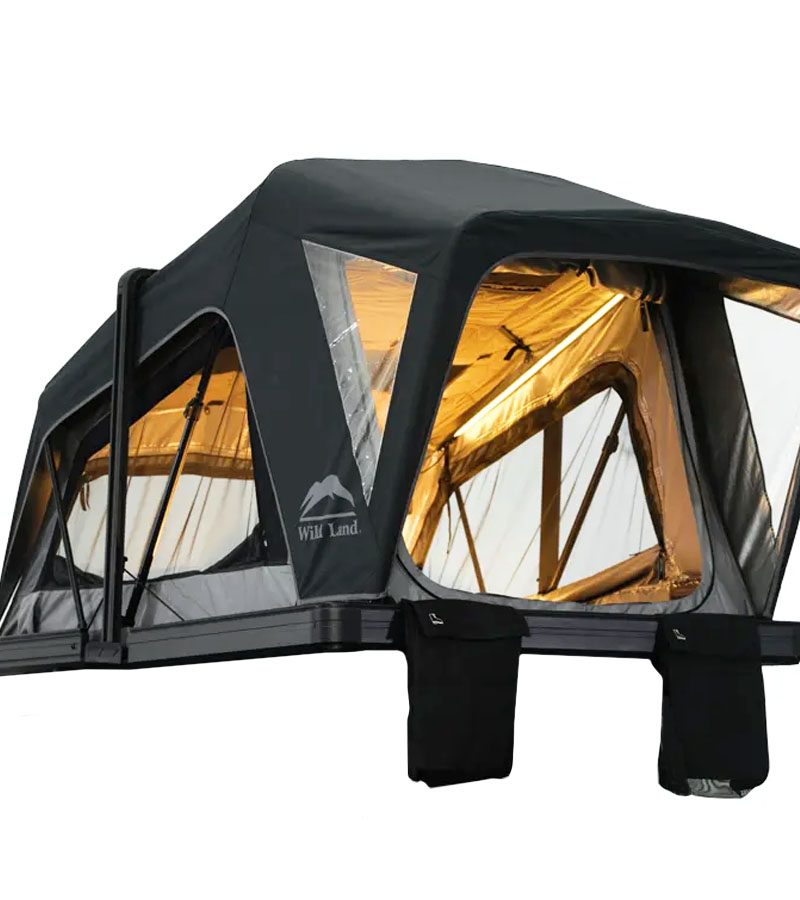 Tienda de techo WILDLAND CARAMIÑA 130 - Imagen 6