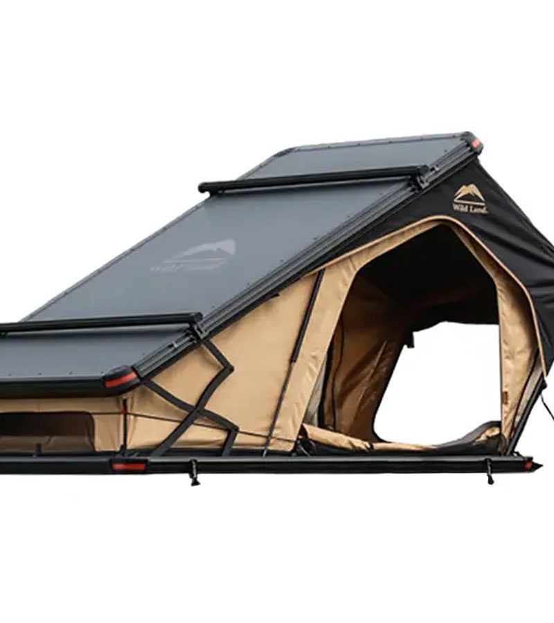 Tienda de techo WILDLAND FISTERRA V2 140 - Imagen 6