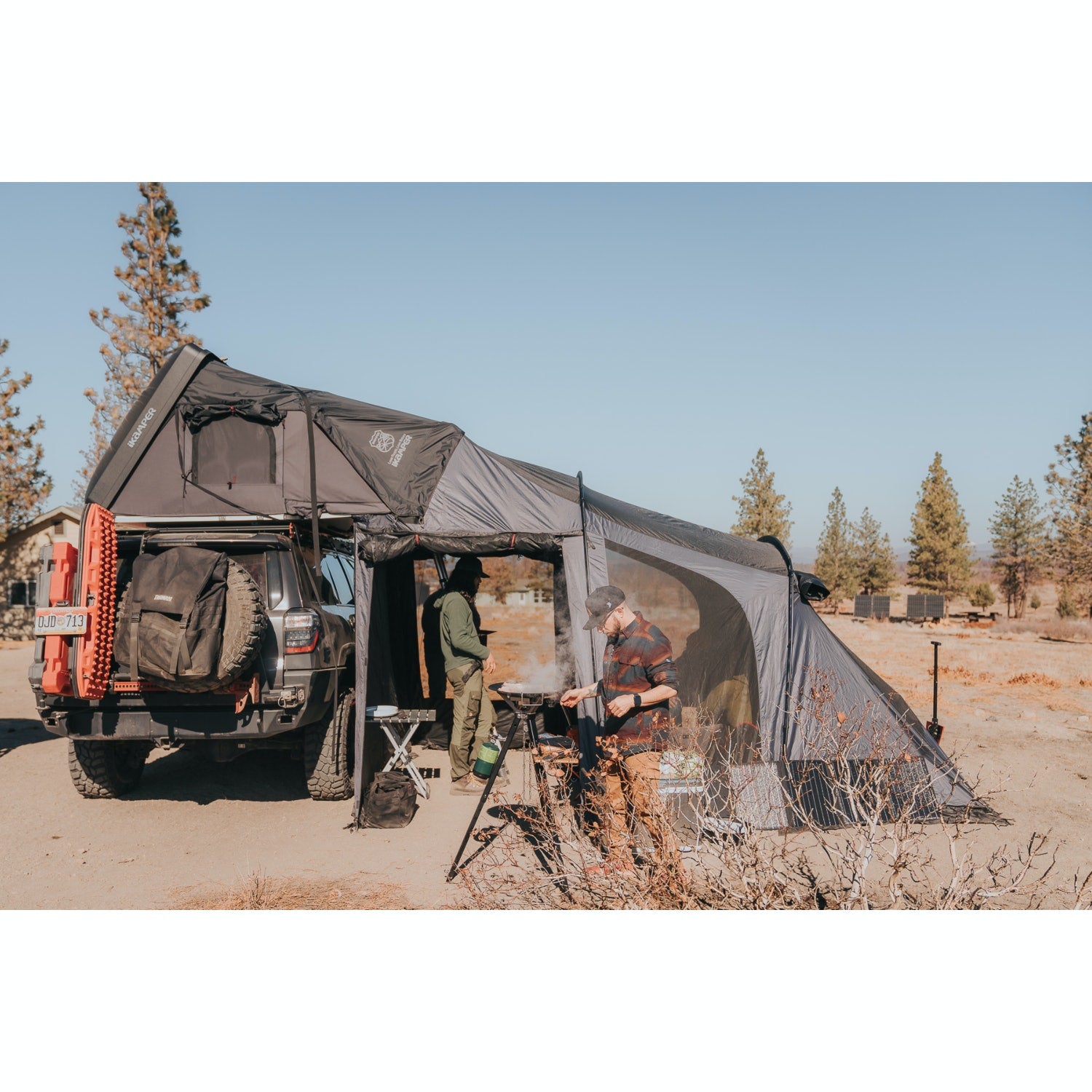 Anexo iKamper Annex Plus 3.0 para Skycamp y X-Cover - Imagen 9