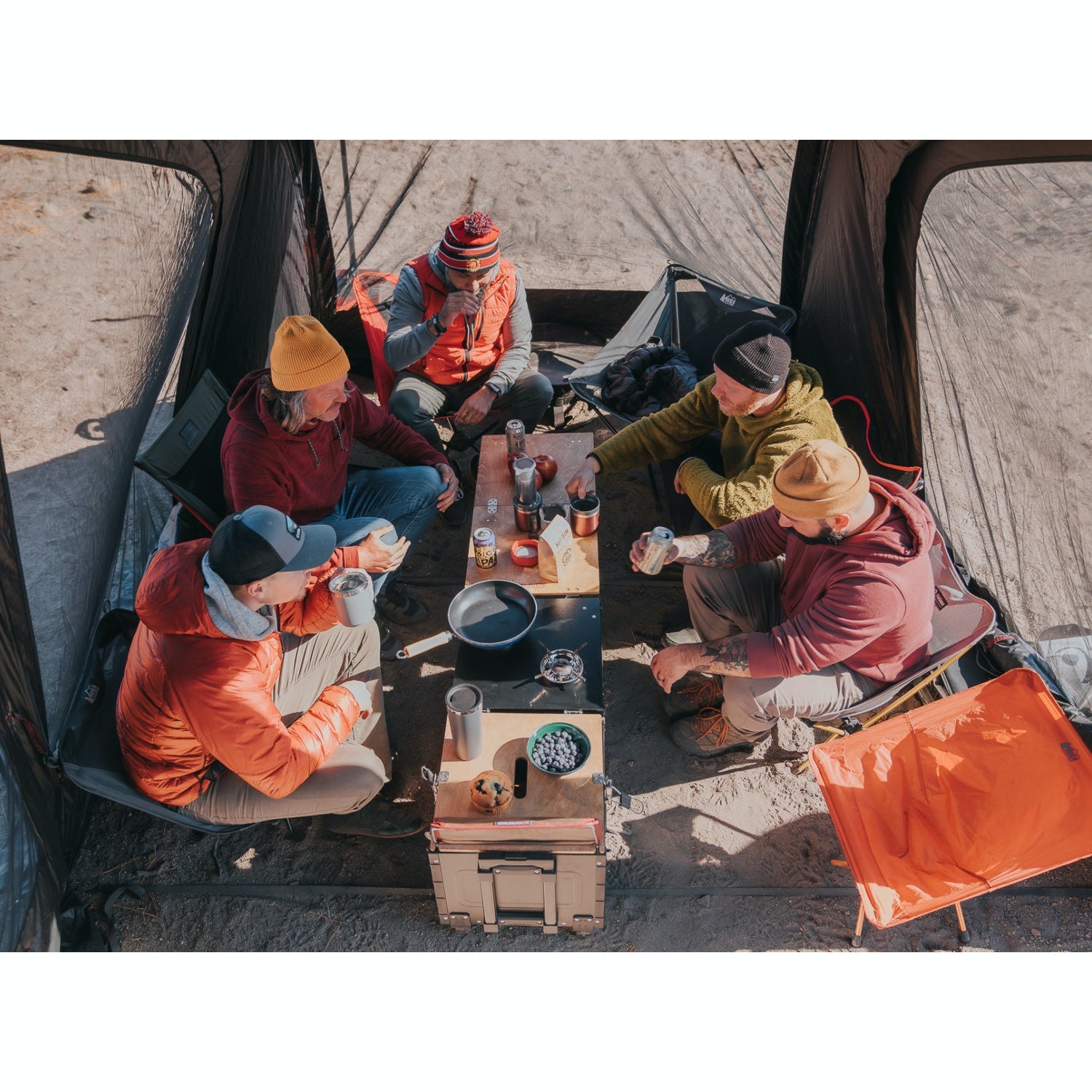 Anexo iKamper Annex Plus 3.0 para Skycamp y X-Cover - Imagen 8