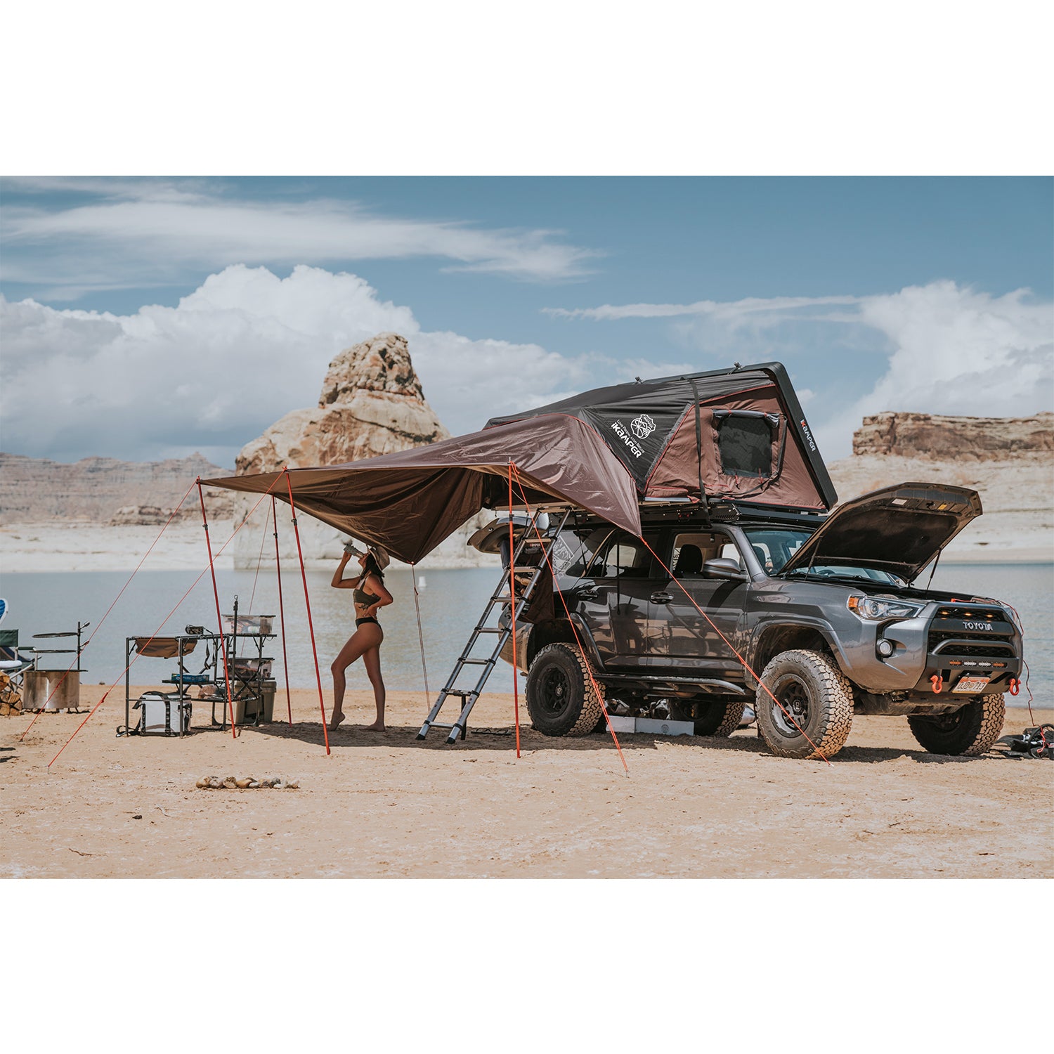 Toldo iKamper Skycamp Mini 2.0 - Imagen 2