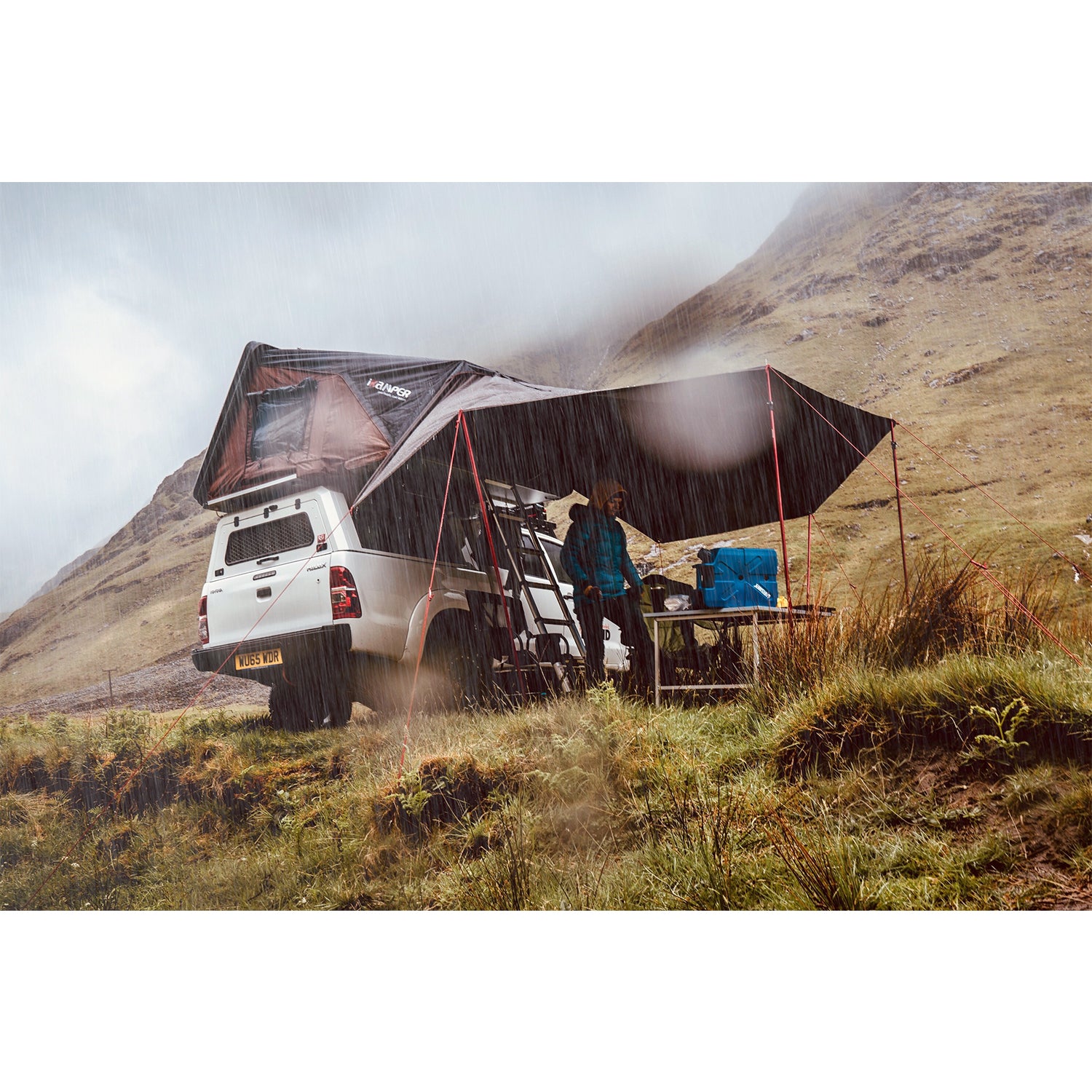 Toldo iKamper Skycamp Mini 2.0 - Imagen 3