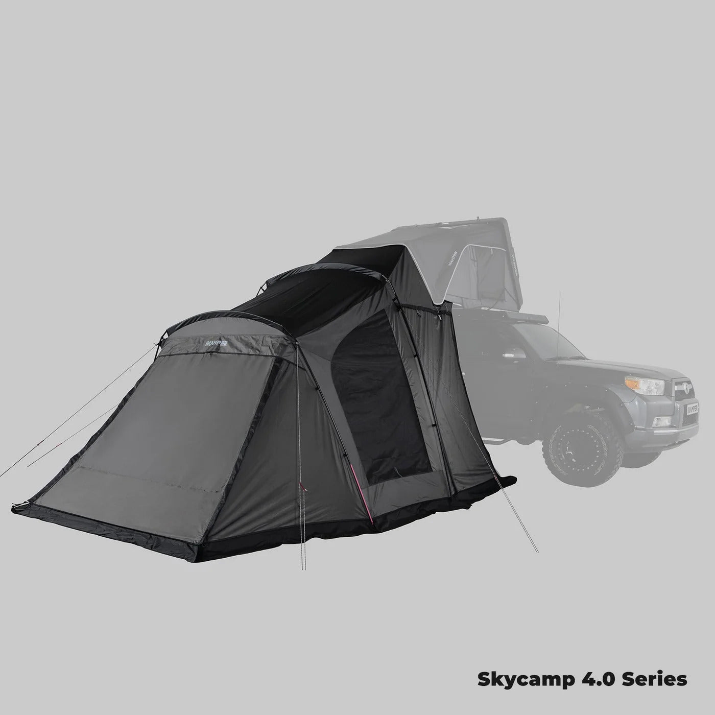 Anexo iKamper Annex Plus 4.0 para Skycamp