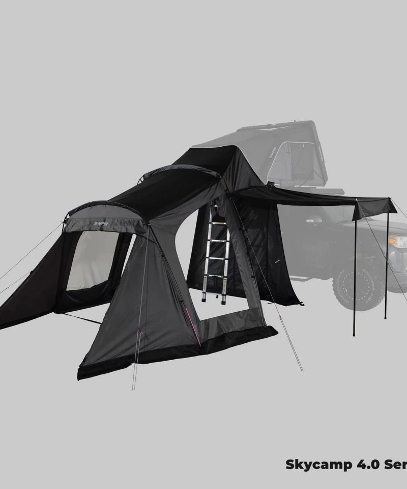 Anexo iKamper Annex Plus 4.0 para Skycamp Duo, Trio y Quad - Imagen 2