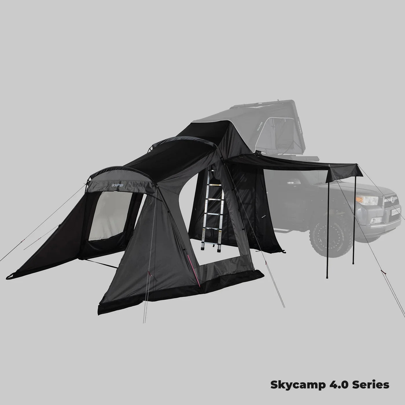 Anexo iKamper Annex Plus 4.0 para Skycamp Duo, Trio y Quad - Imagen 2
