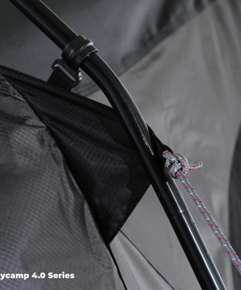 Anexo iKamper Annex Plus 4.0 para Skycamp Duo, Trio y Quad - Imagen 5