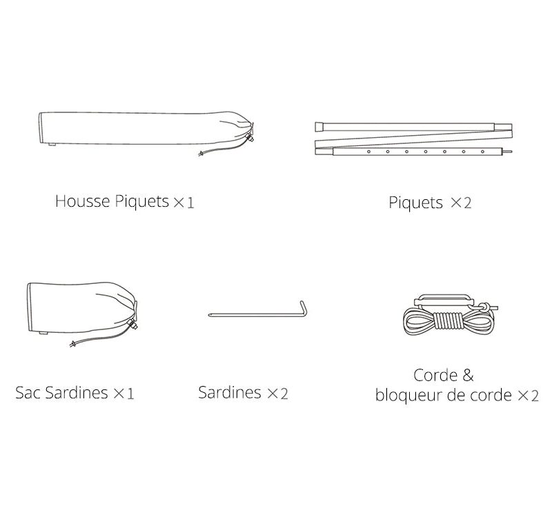 Postes adicionales iKamper para Annex Plus - Imagen 5