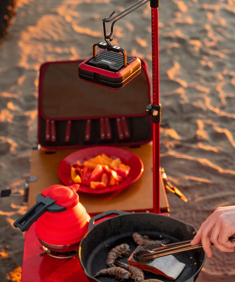 Soporte de lámpara iKamper AIOKS - Imagen 2