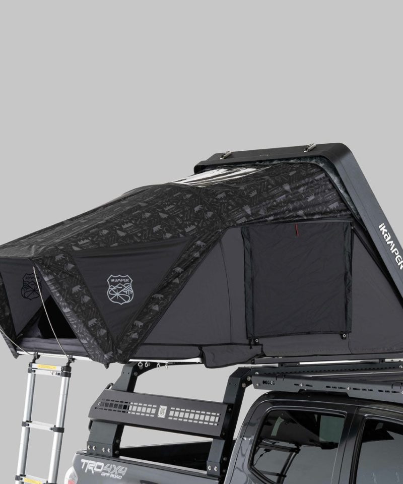 iKamper Skycamp Mini 3.0 negra reacondicionada, sin uso - Imagen 25