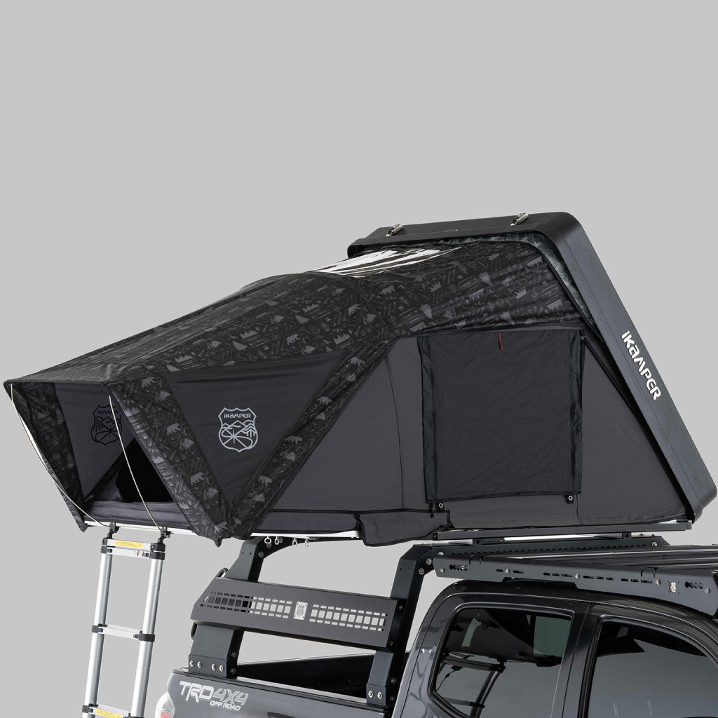 iKamper Skycamp Mini 3.0 negra reacondicionada, sin uso - Imagen 25