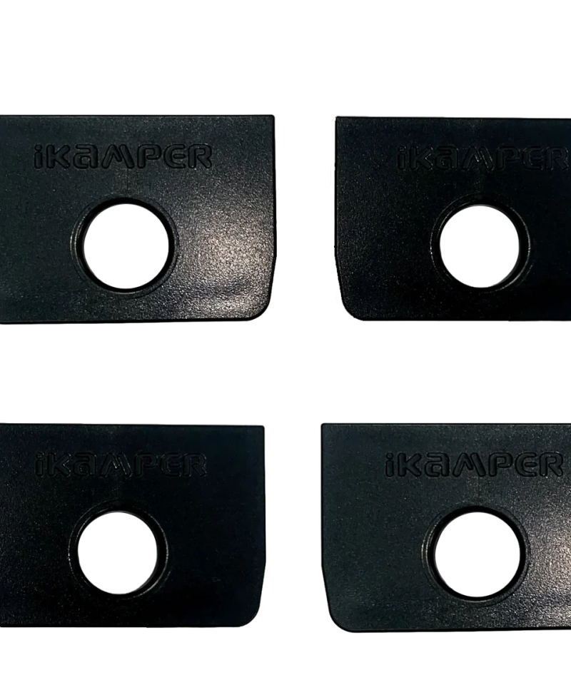 Terminales de carril iKamper para Skycamp y X-Cover - Imagen 2