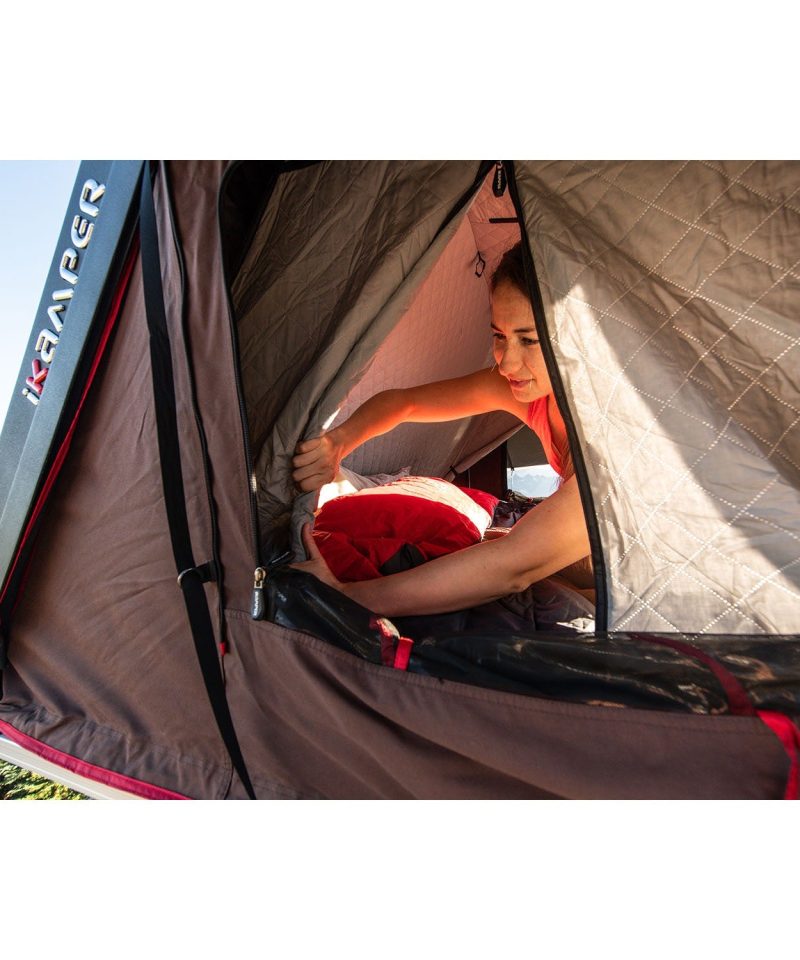 Forro aislante de invierno iKamper para Skycamp 3.0 y X-Cover - Imagen 12