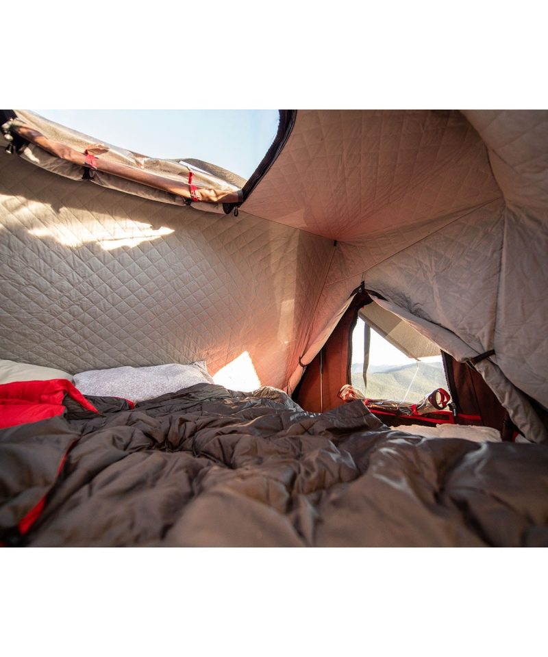 Forro aislante de invierno iKamper para Skycamp 3.0 y X-Cover - Imagen 14