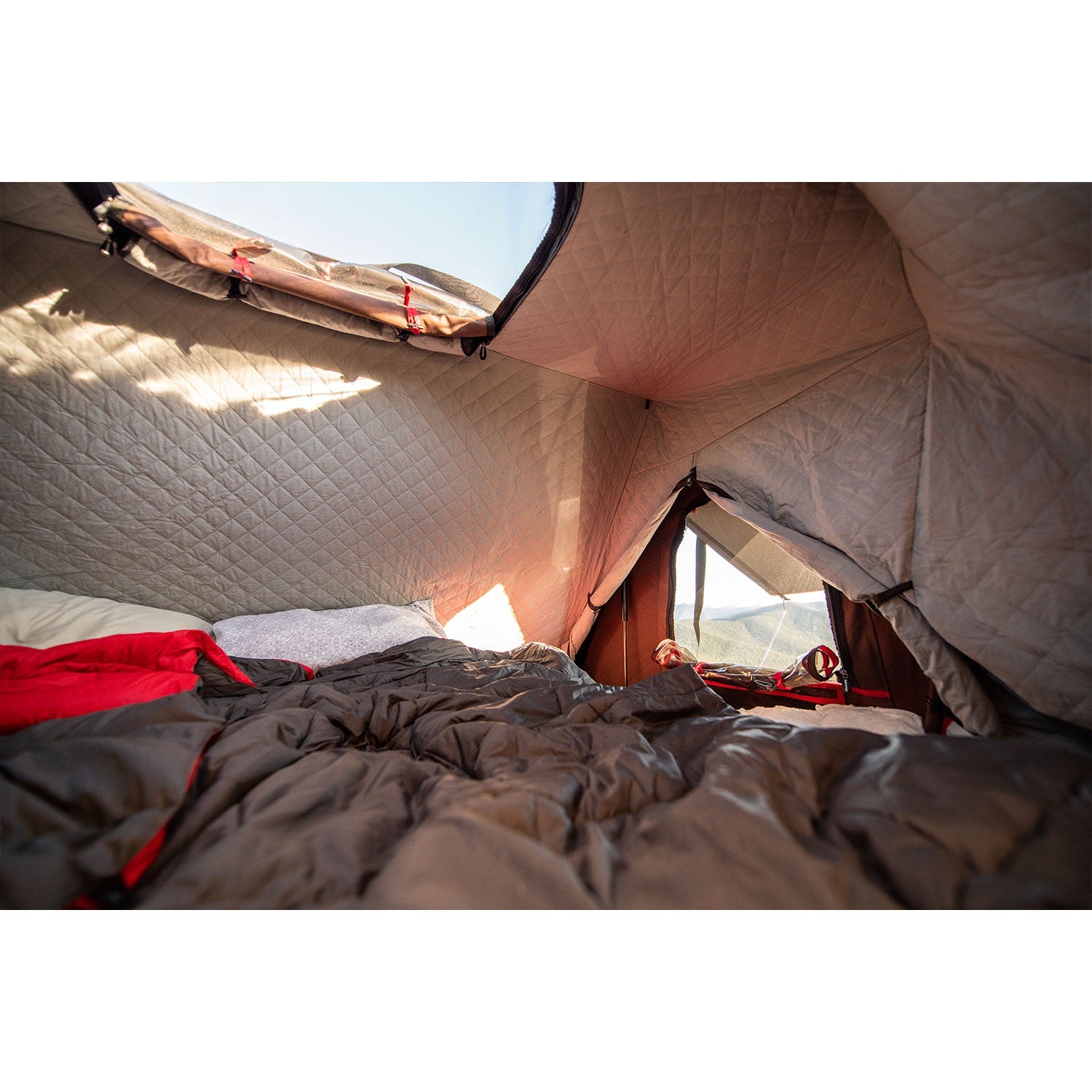 Forro aislante de invierno iKamper para Skycamp 3.0 y X-Cover - Imagen 14