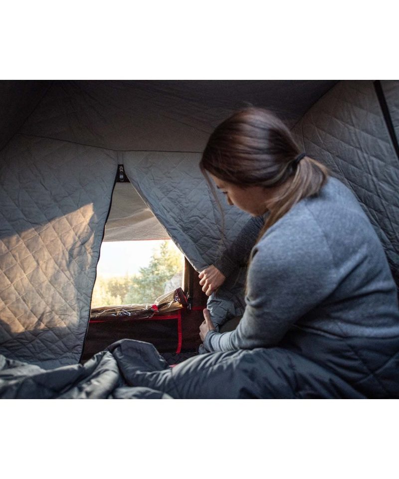 Forro aislante de invierno iKamper para Skycamp 3.0 y X-Cover - Imagen 8