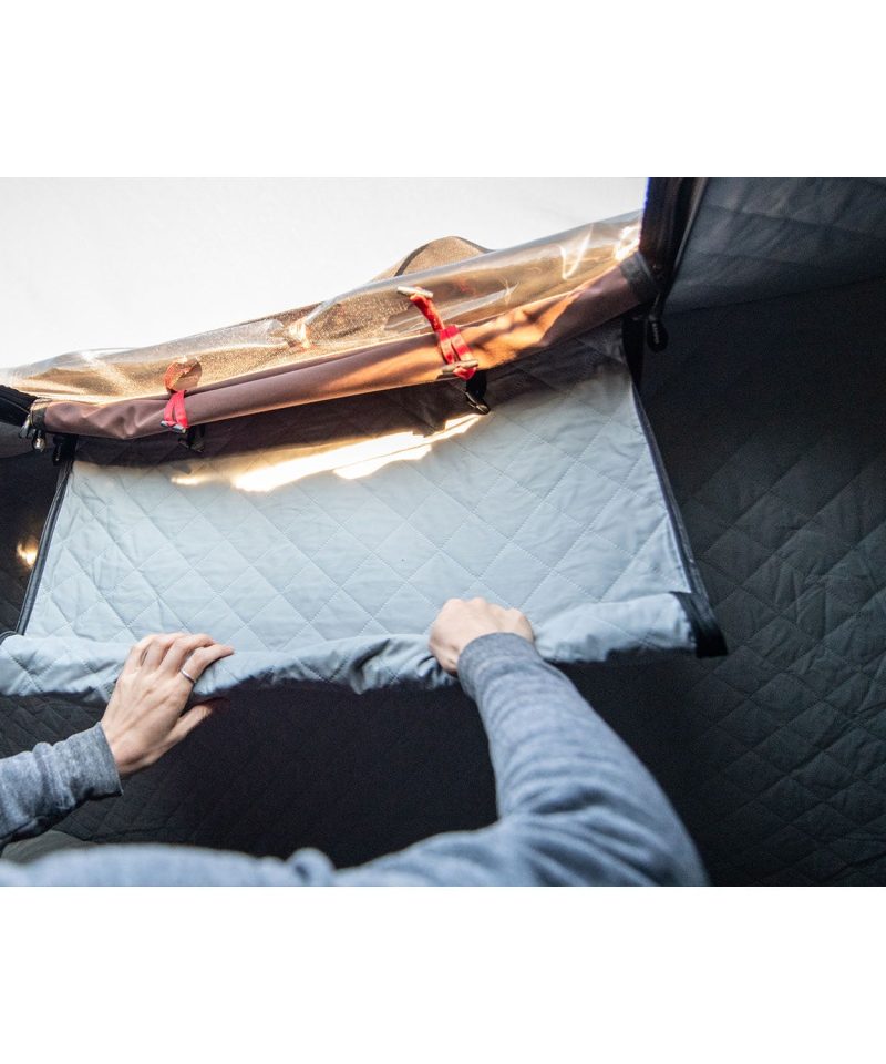 Forro aislante de invierno iKamper para Skycamp 3.0 y X-Cover - Imagen 9