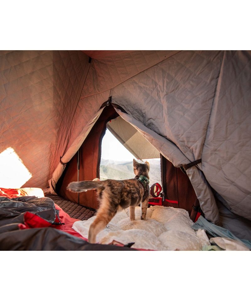 Forro aislante de invierno iKamper para Skycamp 3.0 y X-Cover - Imagen 13