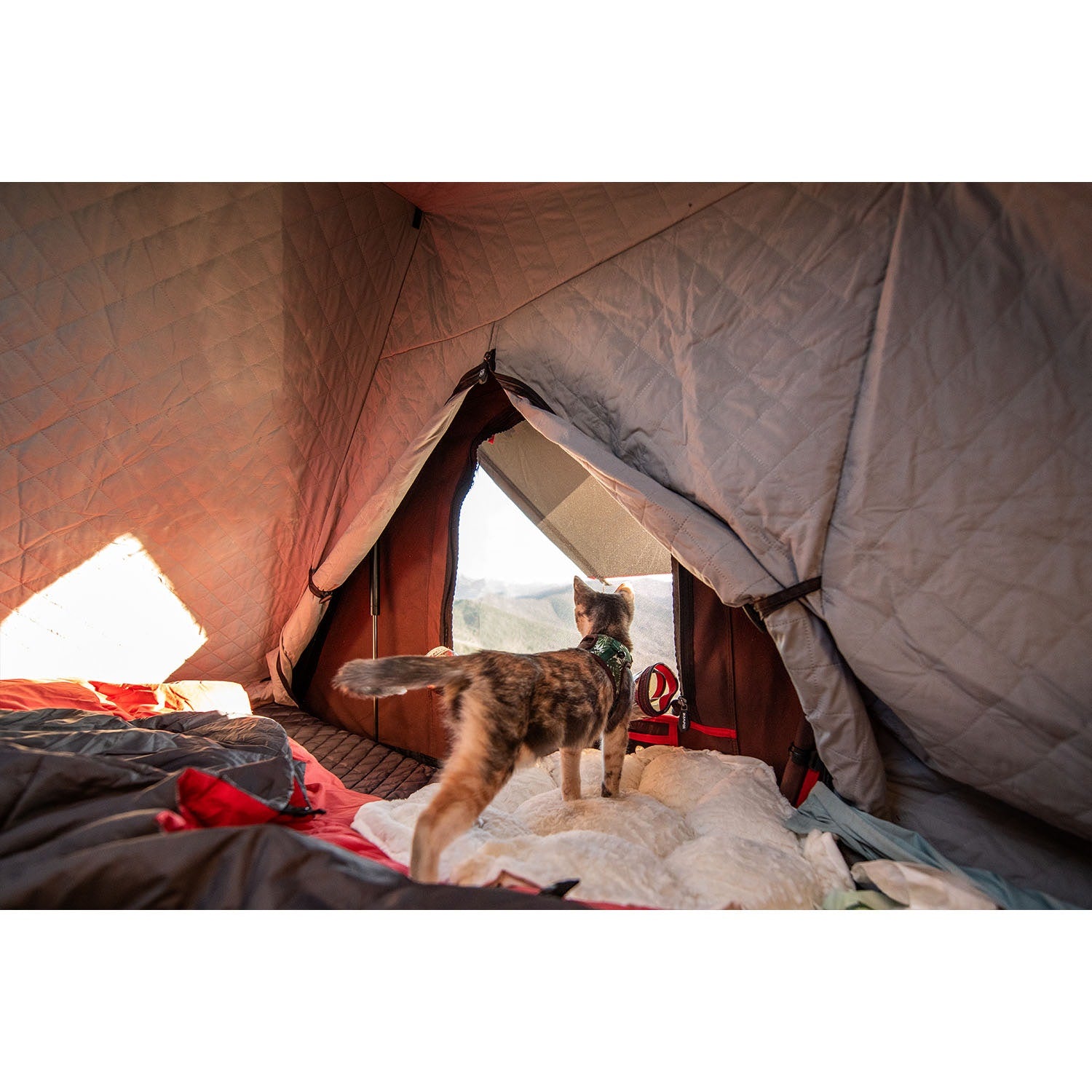 Forro aislante de invierno iKamper para Skycamp 3.0 y X-Cover - Imagen 13