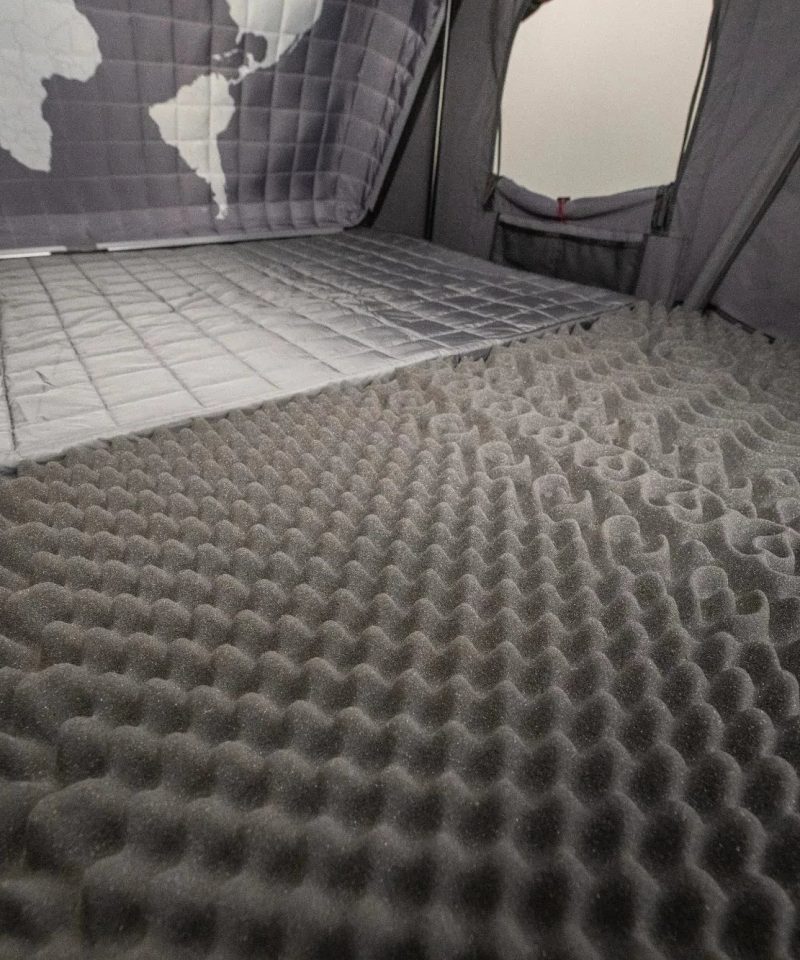 iKamper Skycamp 3.0 nera: tenda da tetto familiare - immagine 13