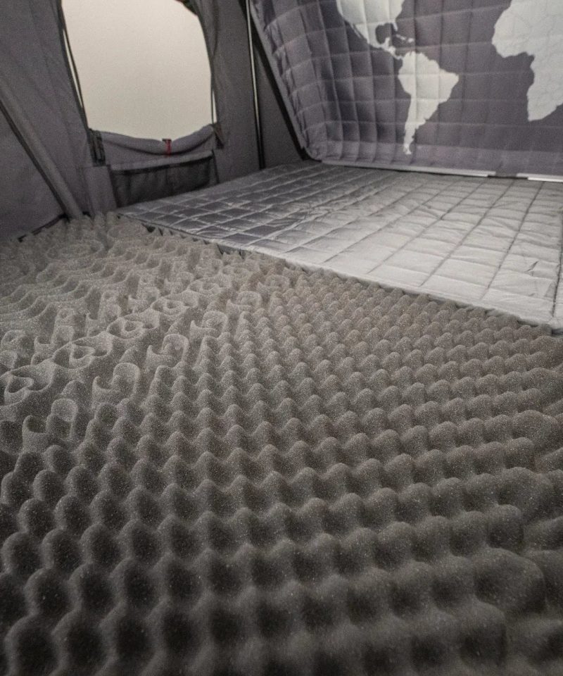 iKamper Skycamp 3.0 nera: tenda da tetto familiare - immagine 14