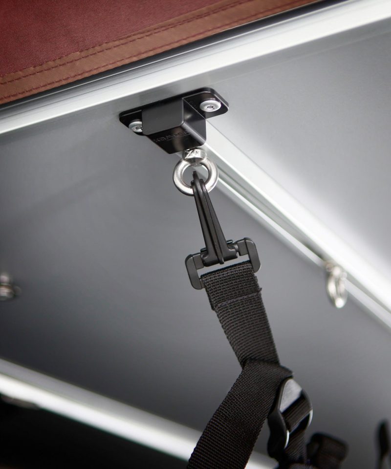 Organiseur extérieur iKamper rouge – Image 5