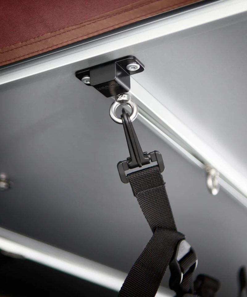 Organizer esterno iKamper nero - immagine 4
