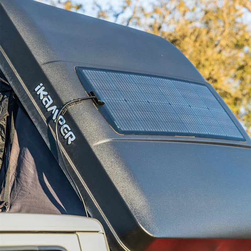 Panel solar flexible iKamper de 80 W o 90 W