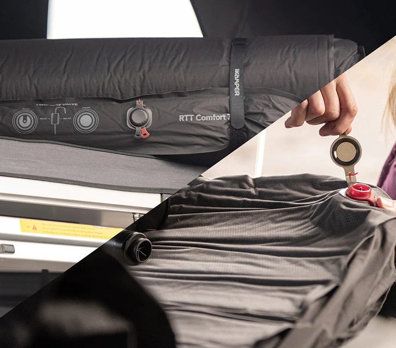 Matelas autogonflants iKamper pour Skycamp, Mini et X-Cover – Image 8