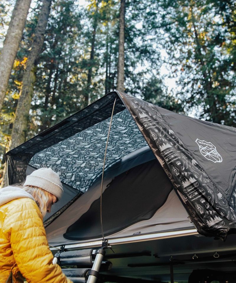 Doble techo iKamper Camp Vibes para Skycamp 3.0 y Mini 3.0 - Imagen 6