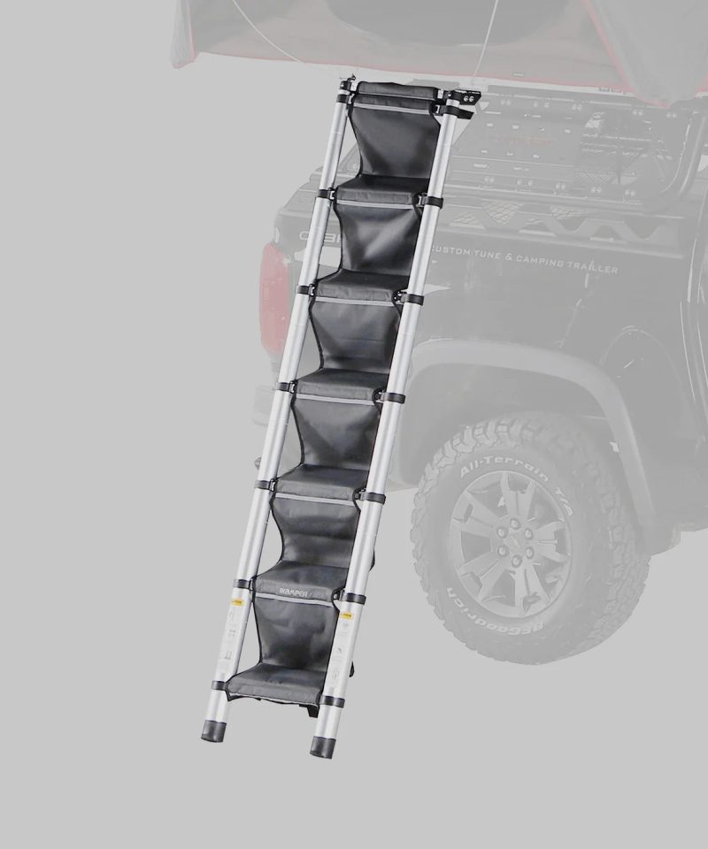 Revestimiento de escalera iKamper Comfort