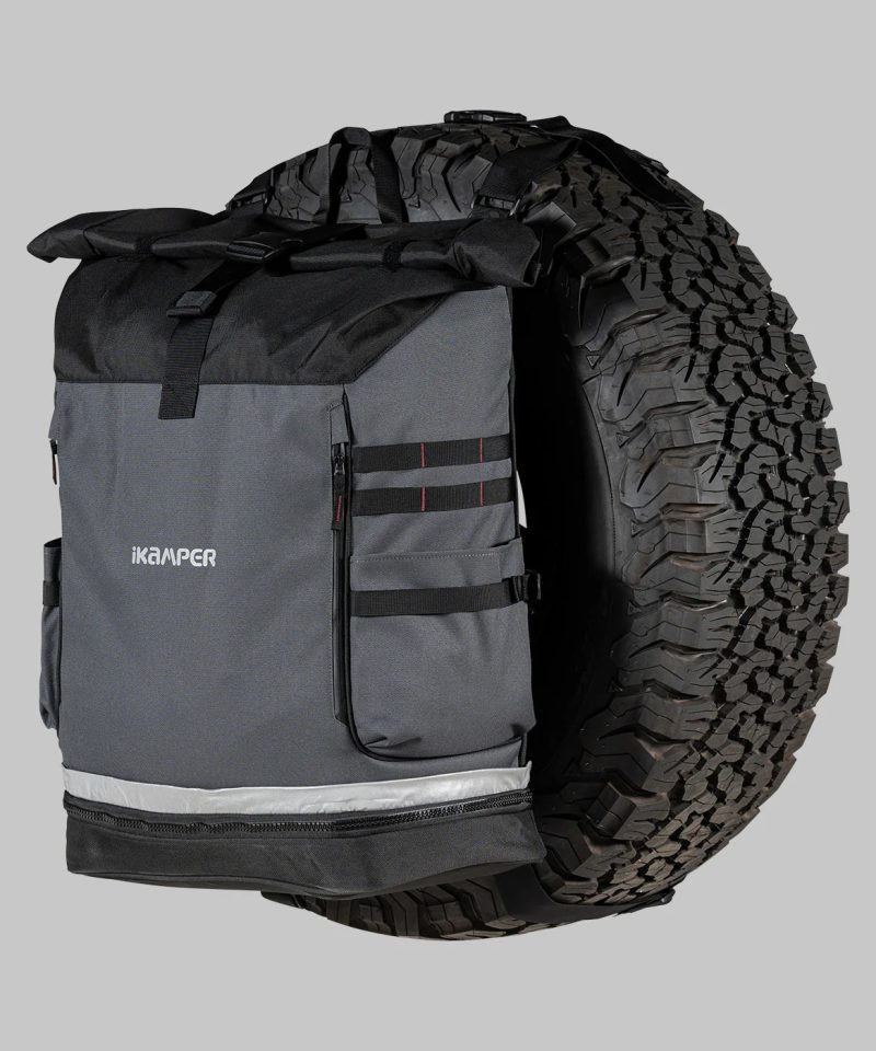 Sac iKamper pour roue de secours – Image 2