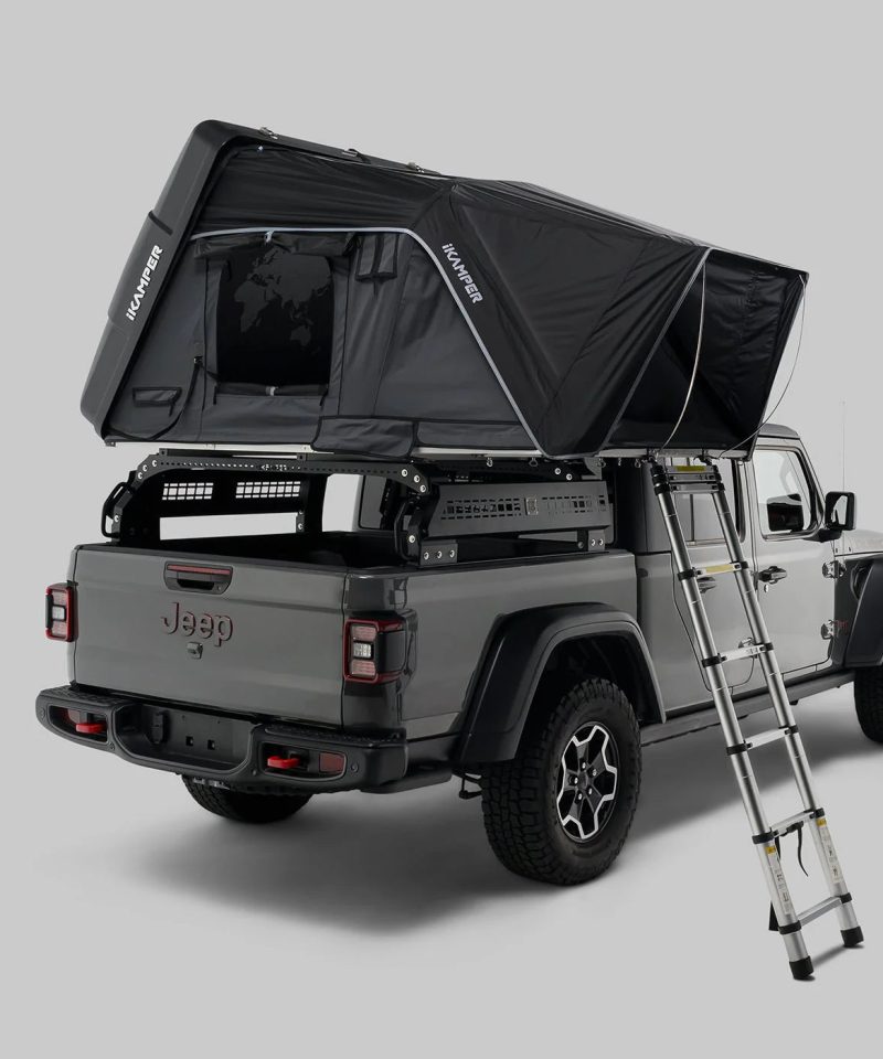 iKamper Skycamp 4.0 Duo: tienda de techo 2–3 personas - Imagen 3