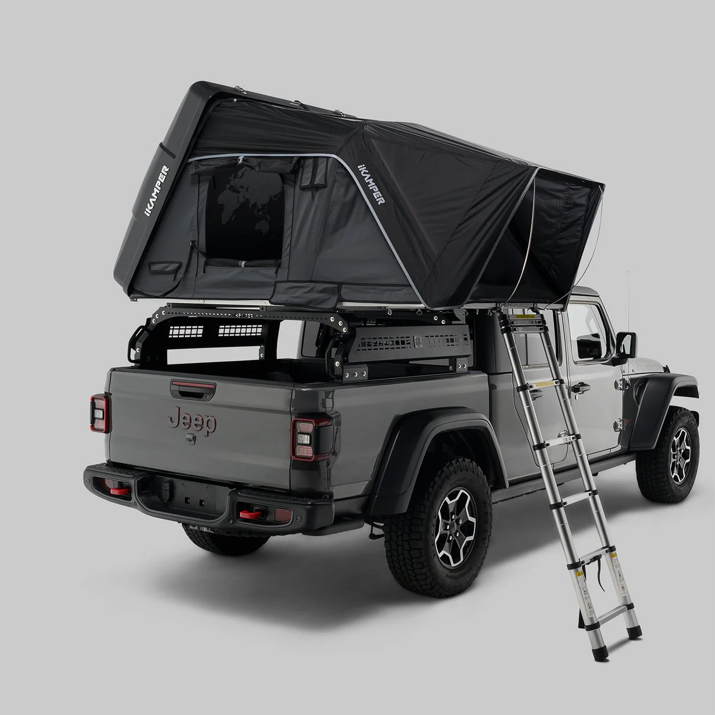 iKamper Skycamp 4.0 Duo: tienda de techo 2–3 personas - Imagen 3