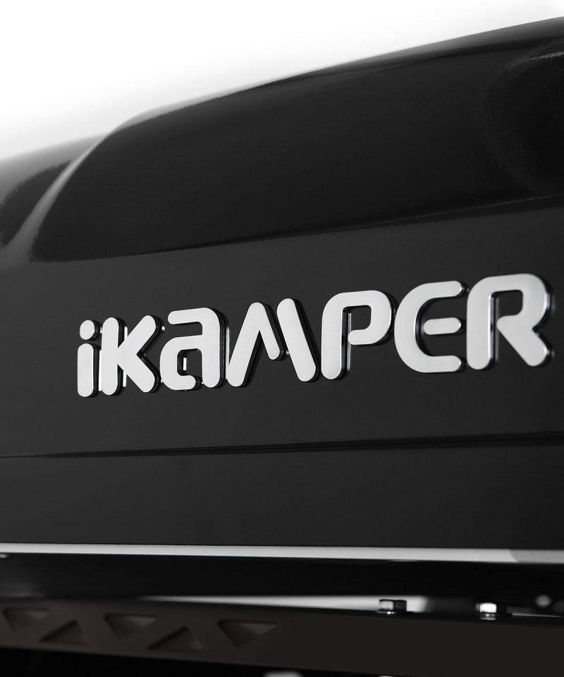 iKamper Skycamp Mini 3.0 negra reacondicionada, sin uso - Imagen 23