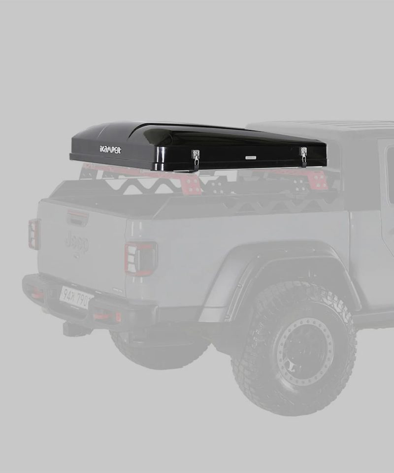 iKamper Skycamp Mini 3.0 negra reacondicionada, sin uso - Imagen 9