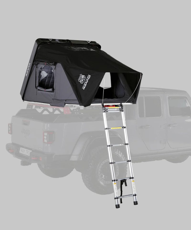 iKamper Skycamp Mini 3.0 negra reacondicionada, sin uso - Imagen 6
