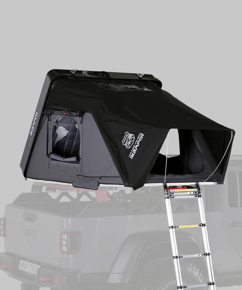 iKamper Skycamp Mini 3.0 negra reacondicionada, sin uso - Imagen 5