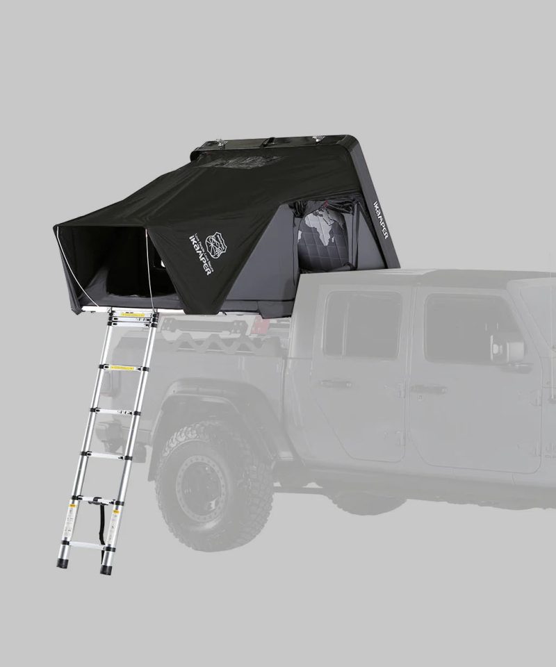 iKamper Skycamp Mini 3.0 negra reacondicionada, sin uso - Imagen 8