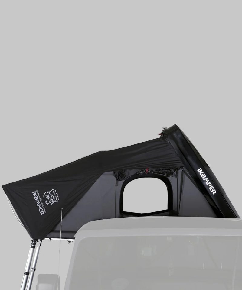 iKamper Skycamp Mini 3.0 negra reacondicionada, sin uso - Imagen 2