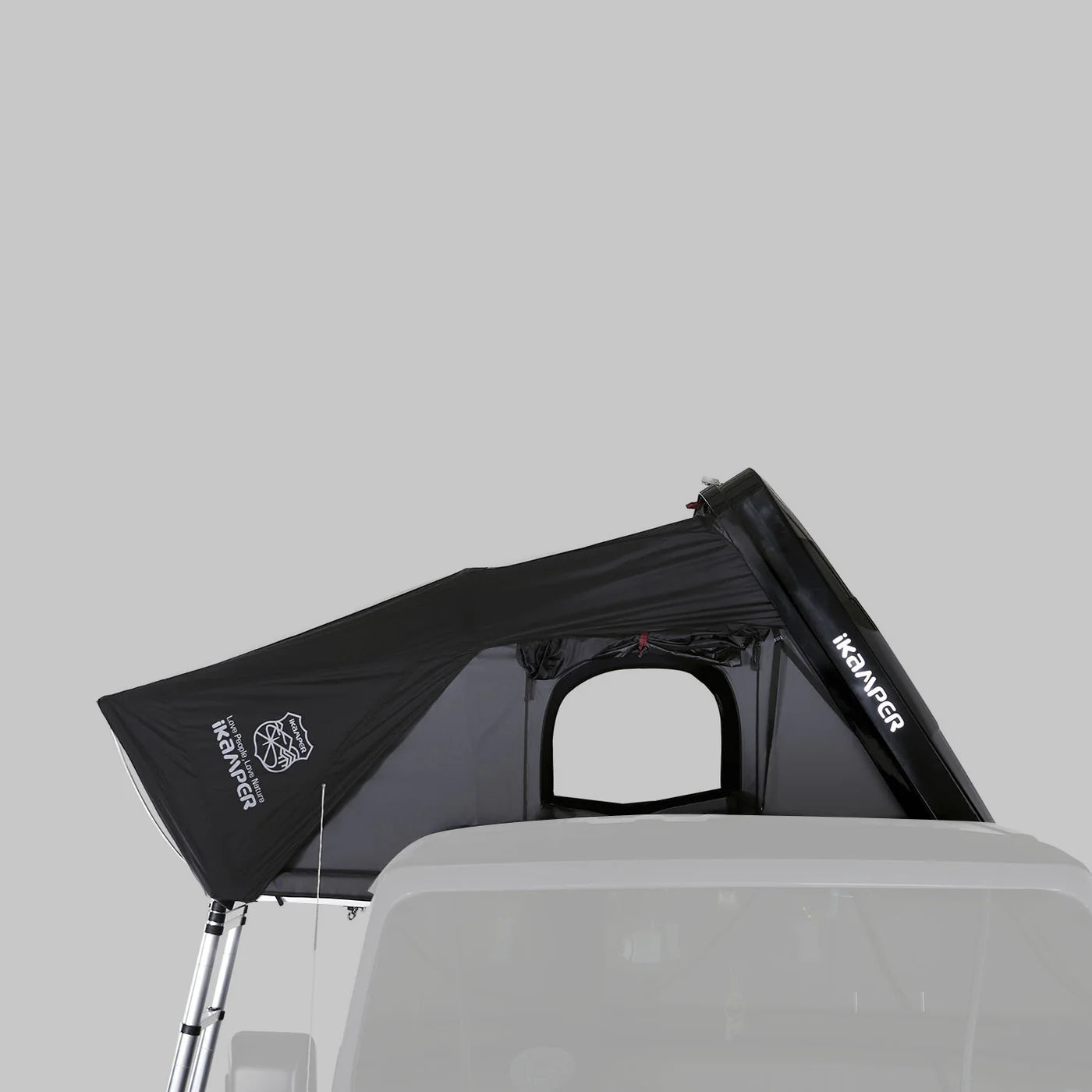 iKamper Skycamp Mini 3.0 negra reacondicionada, sin uso - Imagen 2