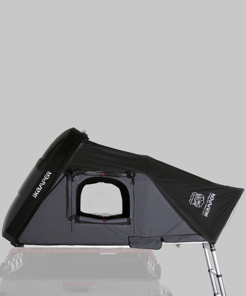 iKamper Skycamp Mini 3.0 negra reacondicionada, sin uso - Imagen 4