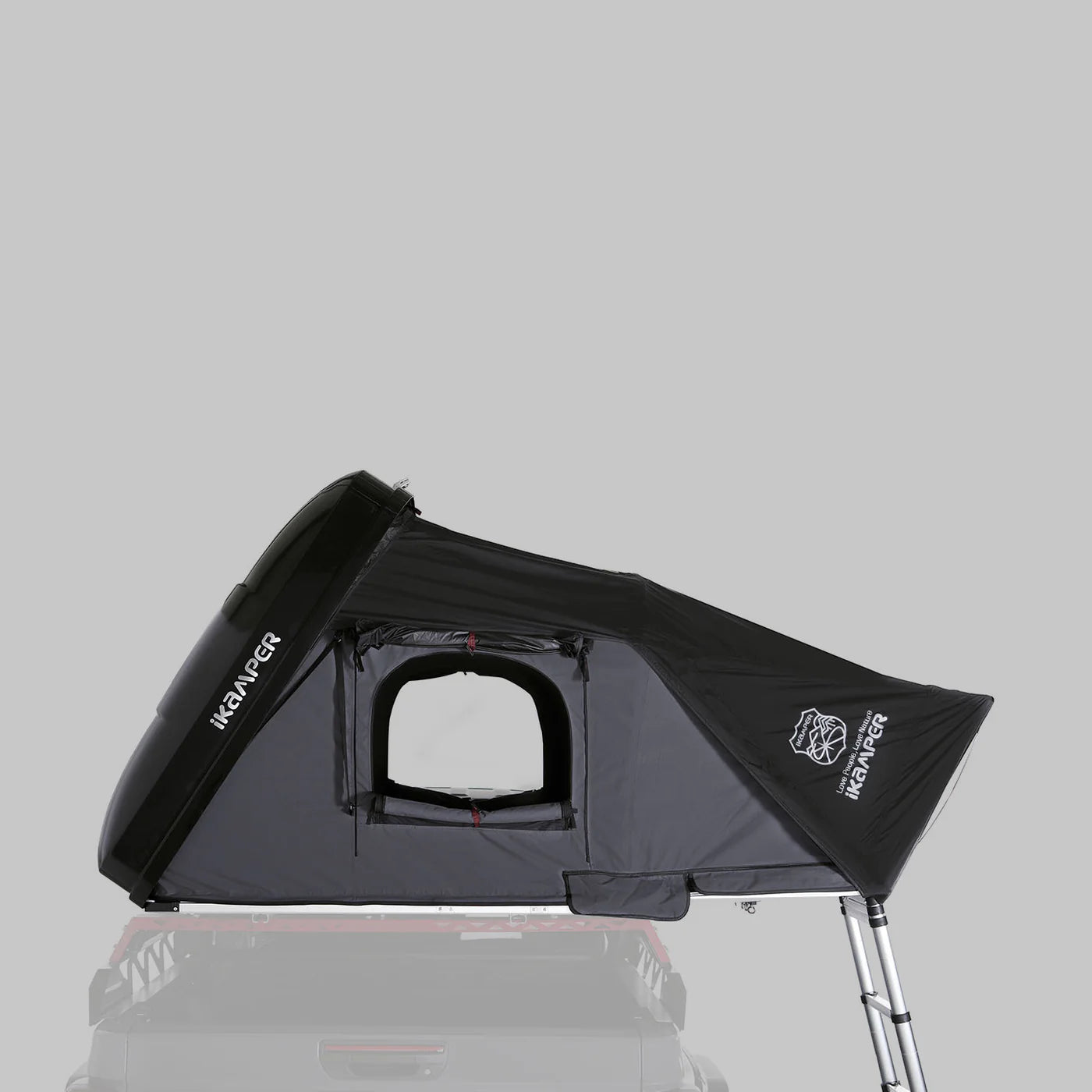iKamper Skycamp Mini 3.0 negra reacondicionada, sin uso - Imagen 4