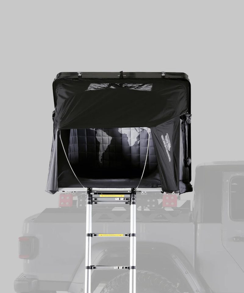 iKamper Skycamp Mini 3.0 negra reacondicionada, sin uso - Imagen 3