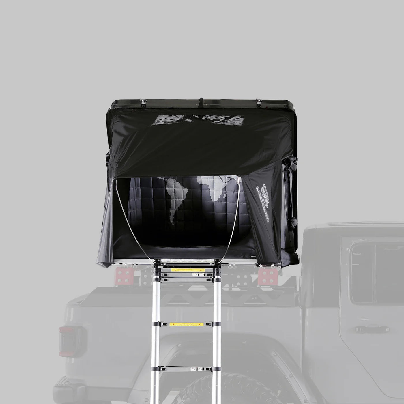 iKamper Skycamp Mini 3.0 negra reacondicionada, sin uso - Imagen 3