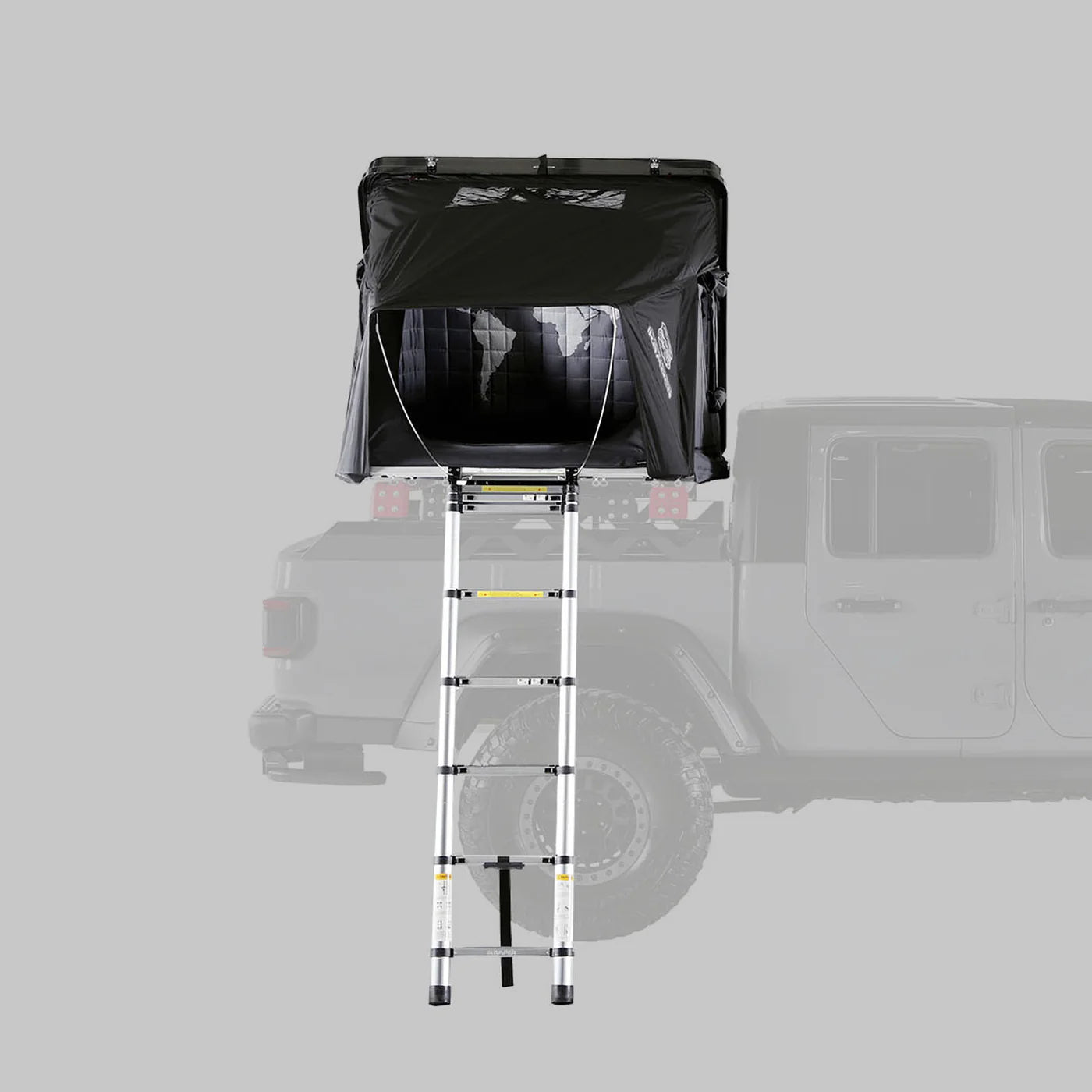 iKamper Skycamp Mini 3.0 negra reacondicionada, sin uso - Imagen 7