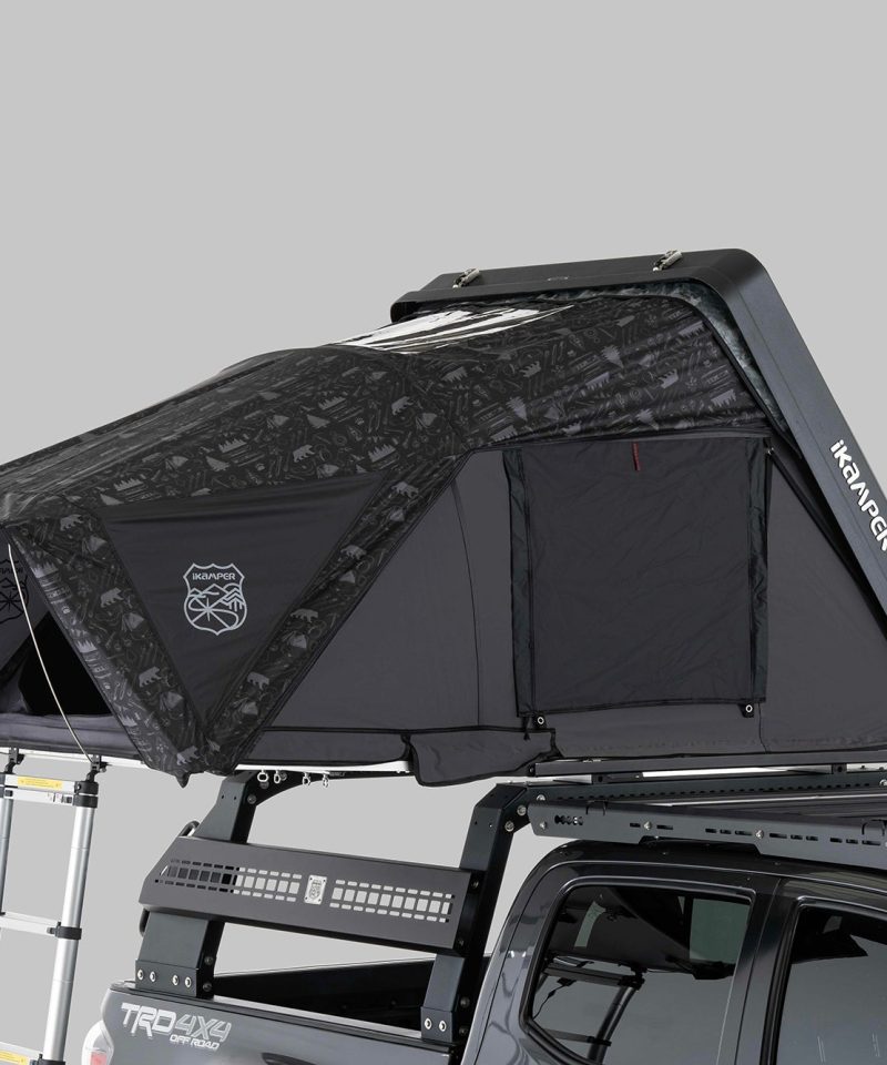 iKamper Skycamp Mini 3.0 negra reacondicionada, sin uso - Imagen 24