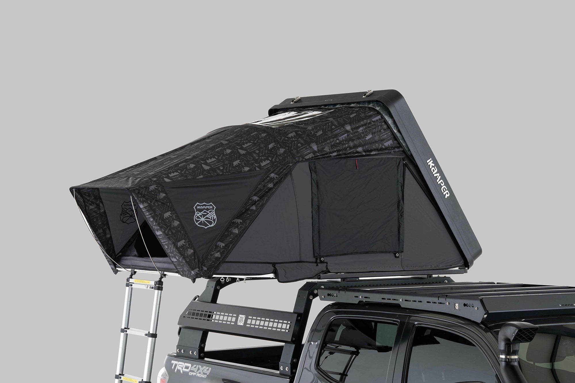 iKamper Skycamp Mini 3.0 negra reacondicionada, sin uso - Imagen 24