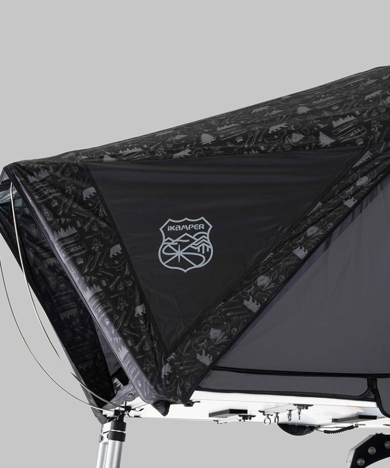 Doble techo iKamper Camp Vibes para Skycamp 3.0 y Mini 3.0 - Imagen 4